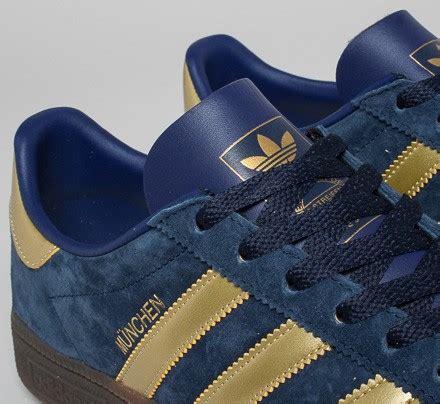 herren adidas münchen spzl marine gold metallic nachthimmel|adidas spzl deutschland.